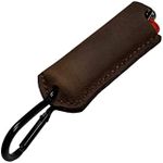 Leather Case fits Standard Size BIC