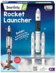 Smartivity DIY Rocket Launcher Kit for Kids 6, 7, 8, 9, 10, 11, 12 Years Old | Build Your Own Rocket and Launcher | Birthday Gift for Smart Kids | DIY Science Toy for Boys & Girls 6-12 Year