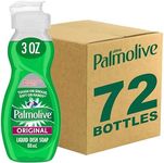 PALMOLIVE Dishwashing Liquid, Trave