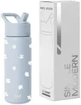 Simple Modern Kids Water Bottle wit