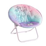 Idea Nuova Frozen 2 Foldable Saucer Chair