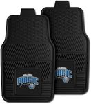 Fanmats 9366 NBA-Orlando Magic Vinyl Universal Heavy Duty Fan Floor Mat