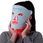 Kandyway | Red Light Therapy Mask | Health Canada Authorized | Anti Aging | Medical Grade | Led Face Mask Light Therapy | Red Light Mask | Red light Therapy Devices For Face