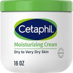 Cetaphil Moisturizing Cream 453g (16 OZ)