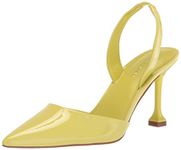 Marc Fisher Women's Hadya Pump, Lime Green 330, 6 UK