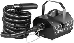 VEVOR Snow Machine, 1300W Super Sil