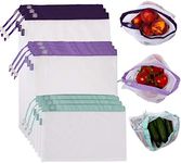 Lotus Produce Bags (9pcs) Reusable 