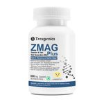 Trexgenics ZMAG PLUS Next Generation, Superior, Bioavailable Sports Recovery, Performance & Restful Sleep (60 Veg. Capsules) (Pack of 1)