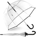 ShedRain Bubble Umbrella – See Thro