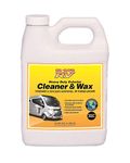 Gel-Gloss RV Cleaner and Wax with Carnauba - 32oz.