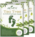 Foot Peel Mask 3 Pack， Exfoliator P