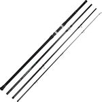 BERRYPRO Surf Spinning Rod IM8 Carbon Surf Fishing Rod (9'/10'/10'6''/11'/12'/13'3'') (15' - 4pc)