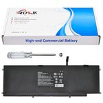 RC30-0196 Laptop Battery for Blade Stealth 2016 v2 i7-7500U 3ICP4/92/80 RZ09-01962E52 RZ09-01962E53 RZ09-01962E20 RZ09-01962E10 RZ09-01962E12 RZ09-01962W10 11.55V 53.6Wh