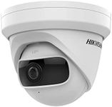 HikVision 4 MP 180° Turret Network 