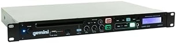 Gemini CDMP1500 19-Inch Professiona