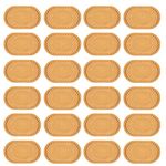 Kimihome Bunion Cushion Pads,24 Count Bunion Foot Protectors for Feet (Latex-Free), Stay in Place All Day - Strong Adhesive