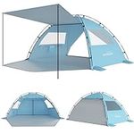 Elegear Beach Tent Sun Shelter with