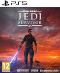 Star Wars Jedi: Survivor | PS5 | VideoGame | English