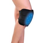 Sandpuppy Coldstrap - Reusable Cold Ice Pack | Injury And Muscle Soreness Pain Relief | Knees, Back, Shoulder, Hip, Neck, Ankle| Long Lasting