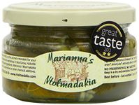 Marianna's Greek Organic Stuffed Vineleaves with Rice - Greek Dolmadakia 200 g