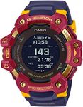Casio Men Digital Quartz Watch with Plastic Strap GBD-H1000BAR-4ER