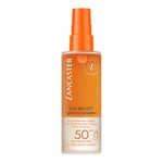 Lancaster Sun Beauty Sun Protective Water SPF50 150ml | Invisible Sunscreen For Body | Broad Spectrum Sun Protection