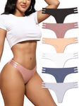 Thong For Women 6 Pack