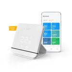 tado° Smart AC Control V3+ with Stand - Digital Air Conditioner Control - Control Your Home Temperature From Anywhere Via App - Save Energy - Works With Alexa, Apple HomeKit, and Google Assistant