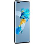 Huawei Mate 40 Pro 5G Dual-SIM NOH-NX9 256GB + 8GB Huawei AppGallery Factory Unlocked Smartphone (Mystic Silver) - International Version