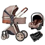 Magic ZC 3 in 1 Baby Travel System 