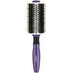 Conair Infiniti pro by 85374 Round Hair Brush W/Boar Bristles, 1 Count