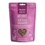 N-Bone Get Naked 1 Pouch Kitten Health Soft Treats, 2.5 oz