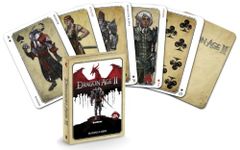 Dragon Age II Playing Cards