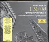 Ruggero Leoncavallo: I Medici