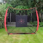 Portable Golf Garden Practice Net (8ft x 8ft)