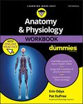 Anatomy & Physiology Workbook For Dummies with Online Practice