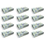 Selpak Mini Facial Tissue Box 3 Ply 70 Sheets Per Box (12)