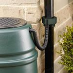 Harcostar Universal Rain Trap Diverter (Green)