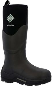 Muck Boot Men's MuckMaster Tall Boot, Black, Size 10