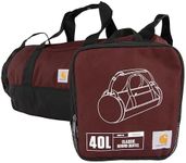 Carhartt Classic Round Duffel with 