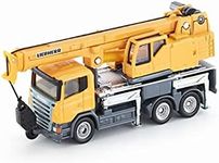 Siku - Scania Telescopic Crane Truck 1:87