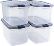 Rubbermaid Roughneck Clear 66 Qt/16