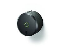 August Home Painted Smart Lock Pro, 3rd Generation - Dark Gray