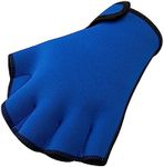 FitsT4 Sports Aqua Gloves Webbed Pa