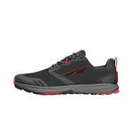 ALTRA Men's AL0A85Q7 Superior 7 Trail Running Shoe, Black, 8.5