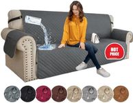 XINEAGE Couch Covers for 3 Cushion 