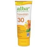 Alba Botanica Hawaiian Sunscreen Lo