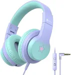 iClever HS19S Kids Headphones with 