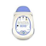 Snuza Hero Baby Sleep Movement Monitor with Patented Sensor Technology. Sleep Safety Device for Infants. Audible alarms. No WiFi. Easy to set up and use. Made from Baby-Safe, Medical Grade Materials