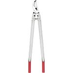 Felco F 22 Pruning Shear, Red, Silver, 33.1 in